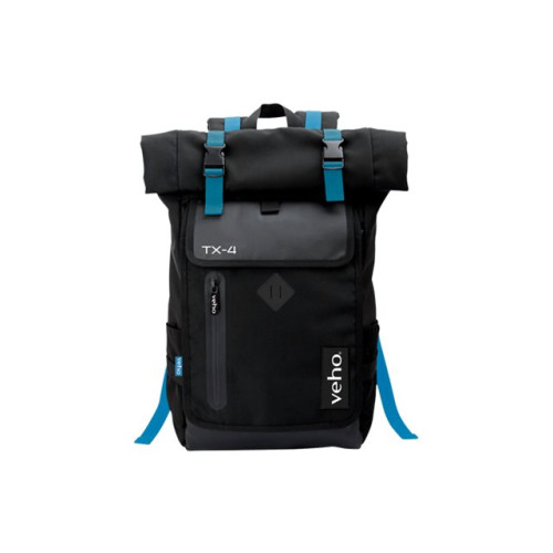 Veho Veho TX-4 - ryggsäck för bärbar dator - with USB port