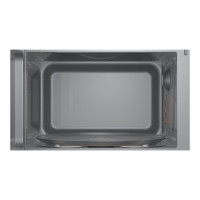 Produktbild för Siemens iQ300 FF023LMB2 - mikrovågsugn - fristående - svart / rostfritt stål
