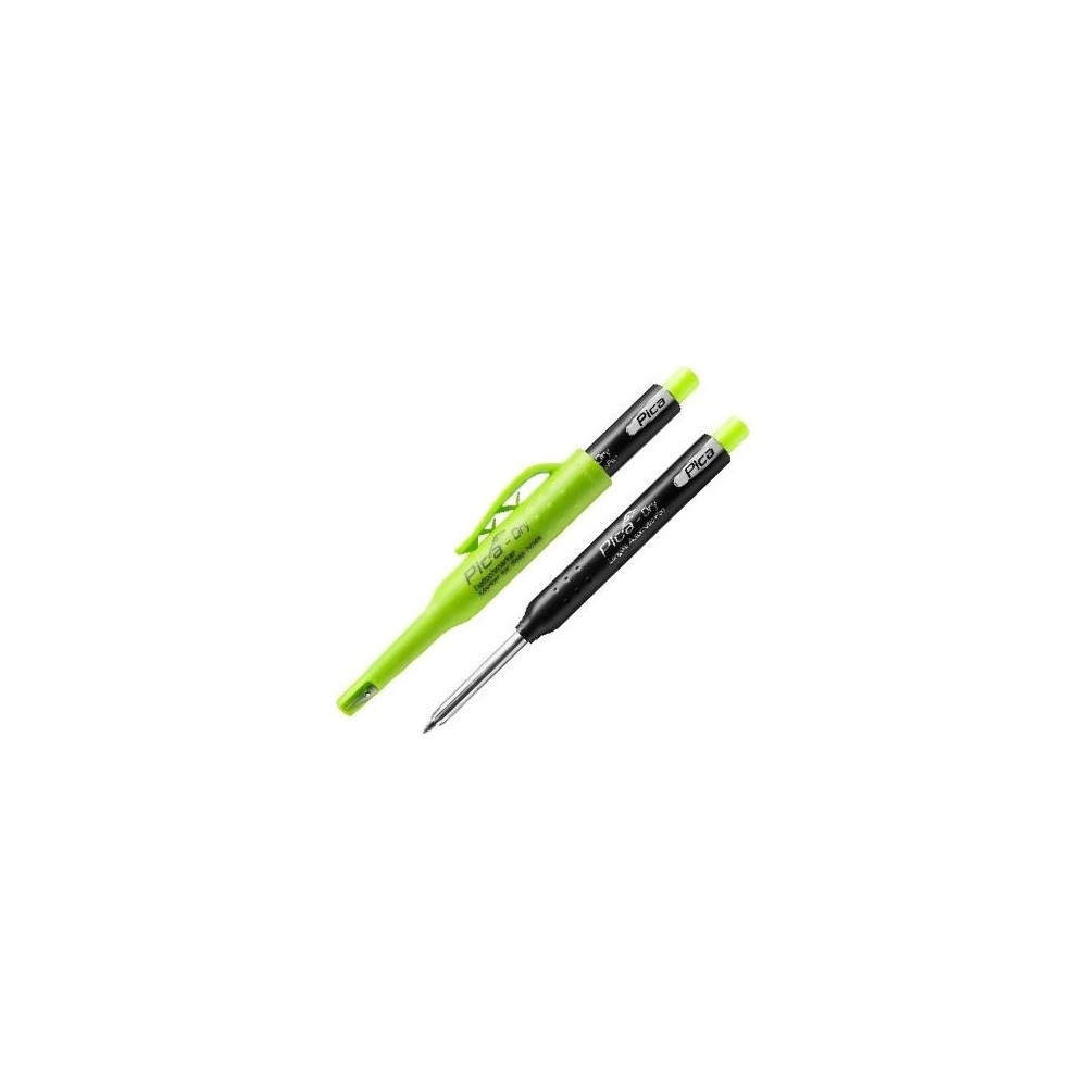 Produktbild för PICA automatisk blyertspenna DRY LONG LIFE 2,8 mm + tillbehö...