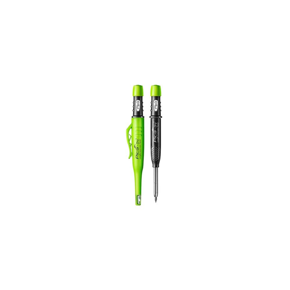 Produktbild för PICA automatisk blyertspenna DRY LONG LIFE 2,8 mm + tillbehö...