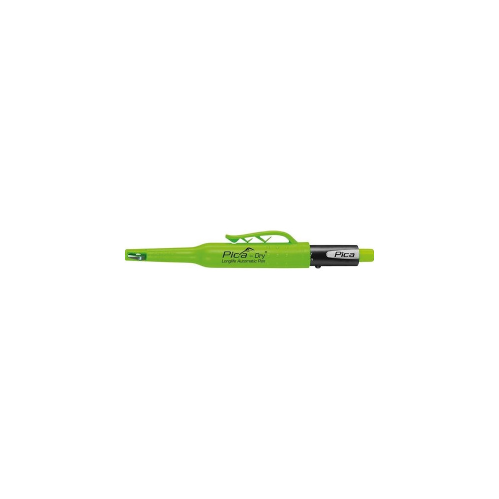 Produktbild för PICA automatisk blyertspenna DRY LONG LIFE 2,8 mm + tillbehö...