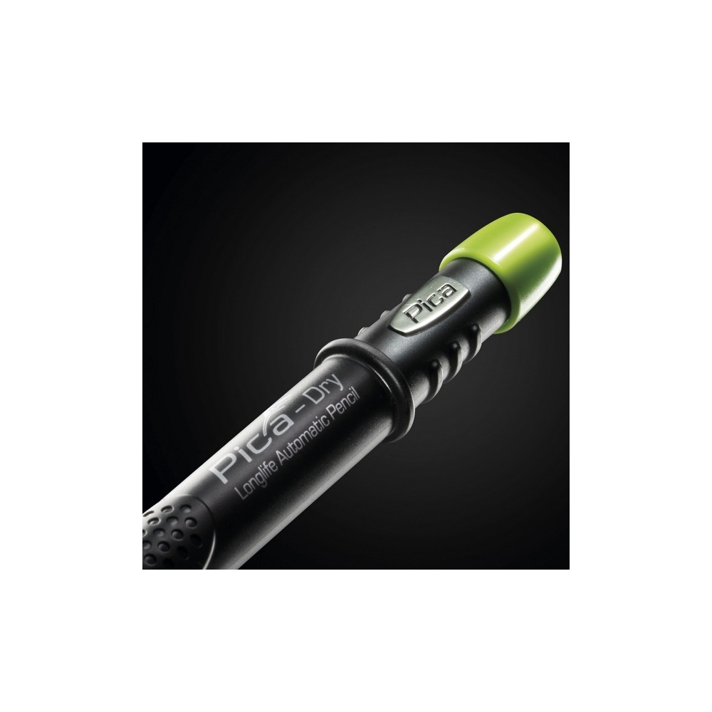 Produktbild för PICA automatisk blyertspenna DRY LONG LIFE 2,8 mm + tillbehö...