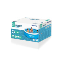 Produktbild för Bestway Fast Set™ Pool Set