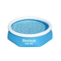Produktbild för Bestway Fast Set™ Pool Set