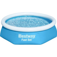 Produktbild för Bestway Fast Set™ Pool Set