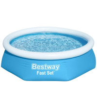 Produktbild för Bestway Fast Set™ Pool Set