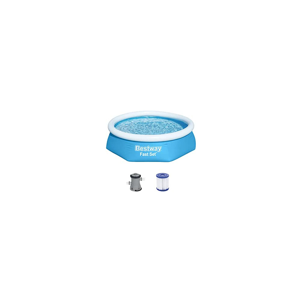 Produktbild för Bestway Fast Set™ Pool Set