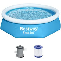 Produktbild för Bestway Fast Set™ Pool Set