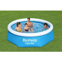 Produktbild för Bestway Fast Set™ Pool Set