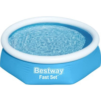 Produktbild för Bestway Fast Set™ Pool Set