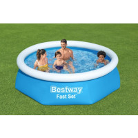 Produktbild för Bestway Fast Set™ Pool Set