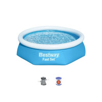 Produktbild för Bestway Fast Set™ Pool Set