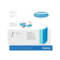 Produktbild för Bestway Fast Set™ Pool Set