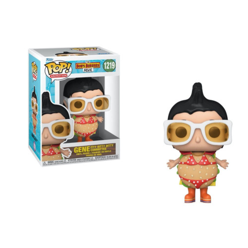 FUNKO Funko POP! figur Animation: Bobs Burgers