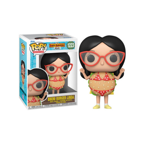 FUNKO Funko POP! animerad figur: Bob's Burgers