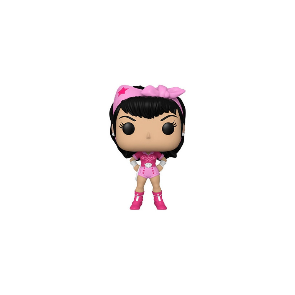 Produktbild för Figur Funko Pop DC Comics POP Heroes vinylfigur BC Awareness
