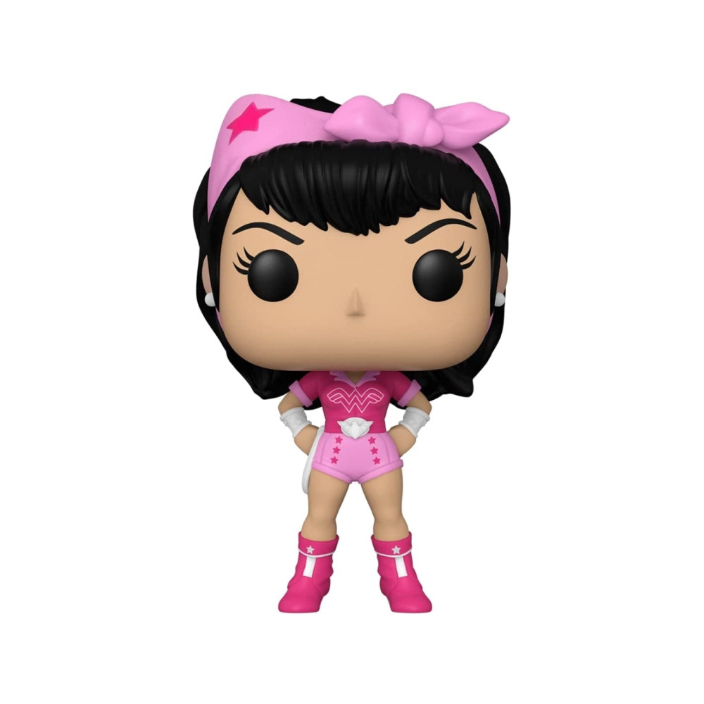 Produktbild för Figur Funko Pop DC Comics POP Heroes vinylfigur BC Awareness