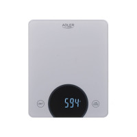 Produktbild för Adler AD 3173 - köksvåg - silver