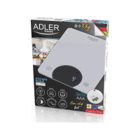 Produktbild för Adler AD 3173 - köksvåg - silver