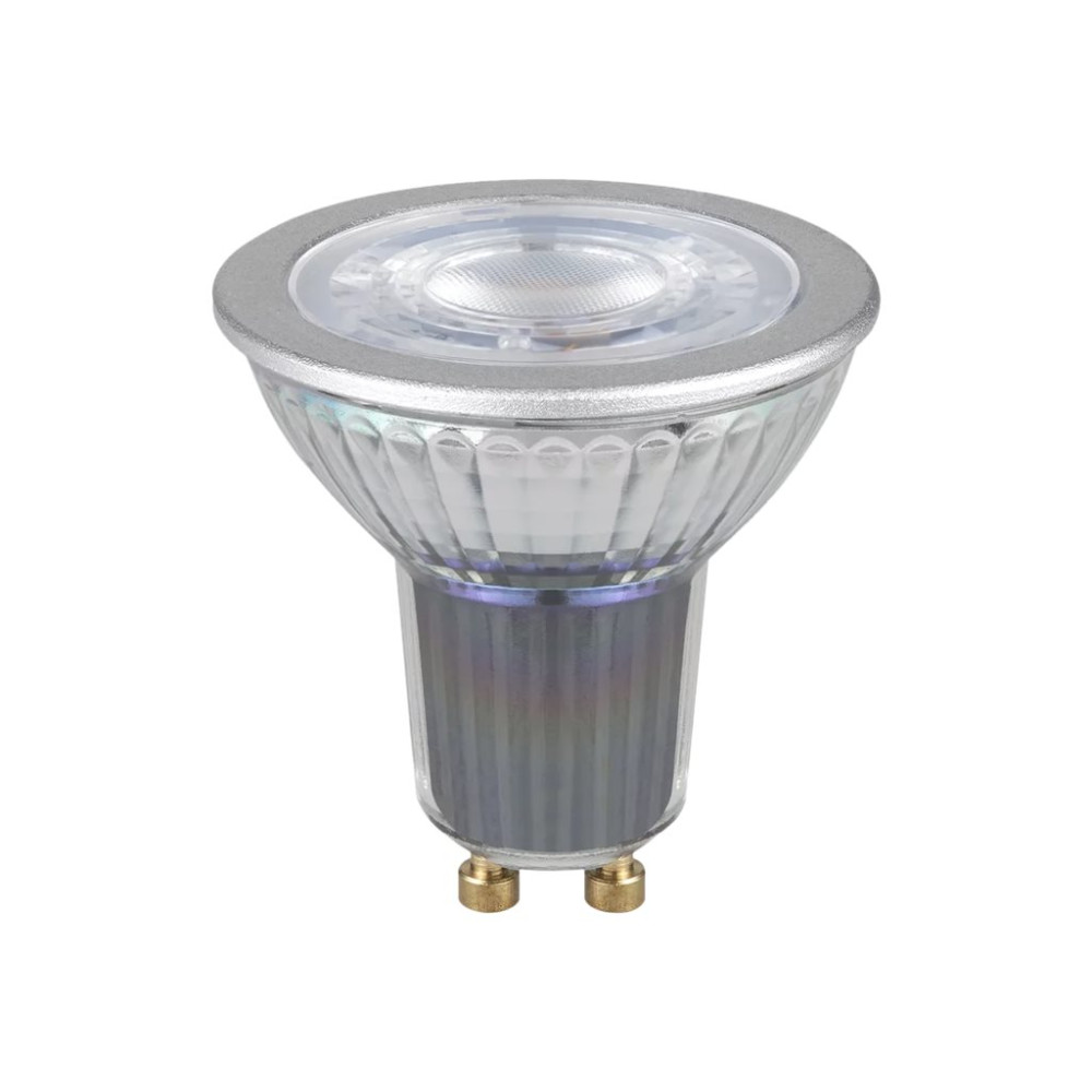 Produktbild för OSRAM PARATHOM - LED-spotlight - form: PAR16 - GU10 - 9.5 W - varmt vitt ljus - 2700 K