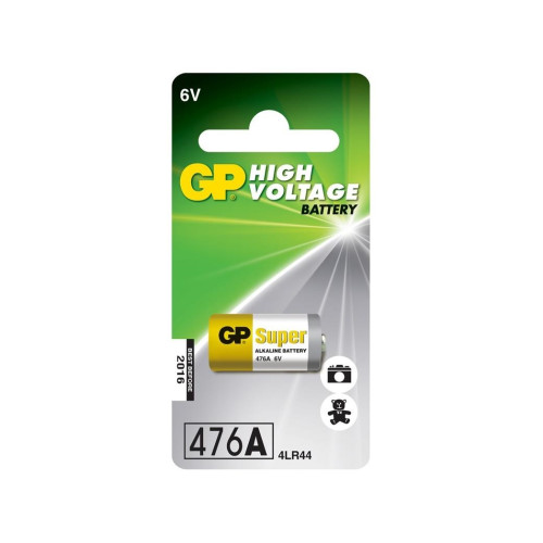 GP Batteries GP Batteries High Voltage 476A, Engångsbatteri, Alkalisk, 6...