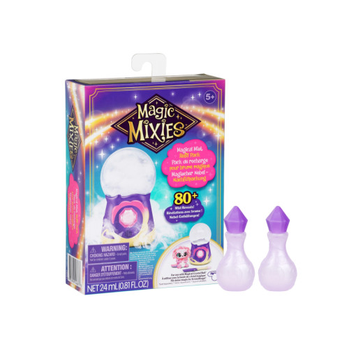 My Magic Mixies Lindy Magic Mixies – Papildymo pakuotė – Crystal Ball – S2 (...