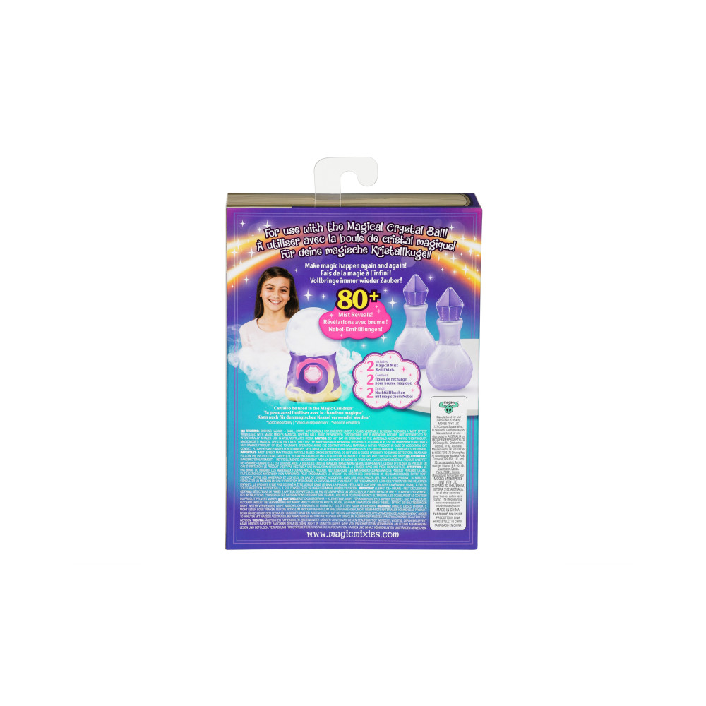 Produktbild för Lindy Magic Mixies – Papildymo pakuotė – Crystal Ball – S2 (...