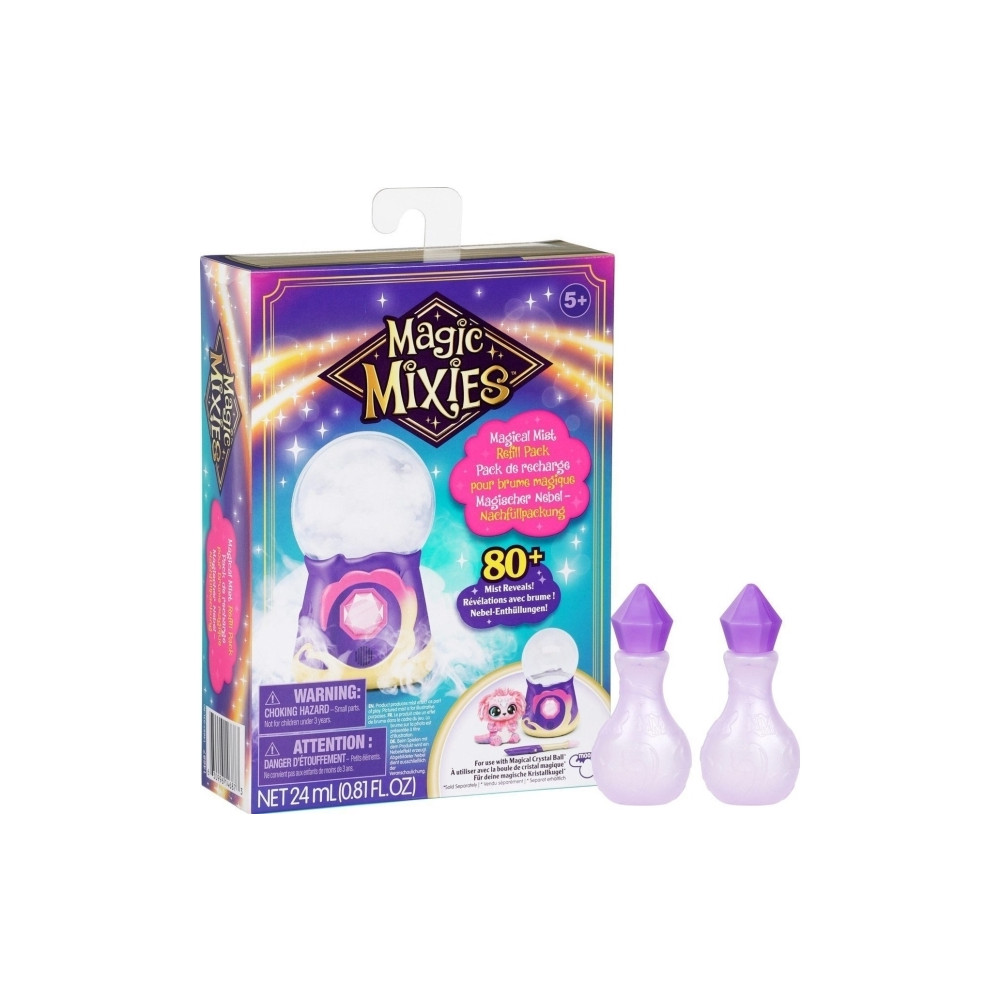 Produktbild för Lindy Magic Mixies – Papildymo pakuotė – Crystal Ball – S2 (...