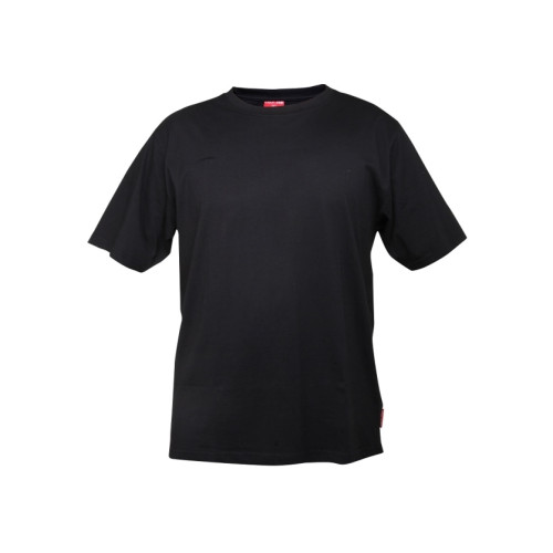 LAHTIPRO Lahti Pro bomulls-T-shirt stl. XL svart