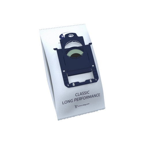 Electrolux s-Bag Classic Long Performance E201S - påse - Tillbehör till dammsugare
