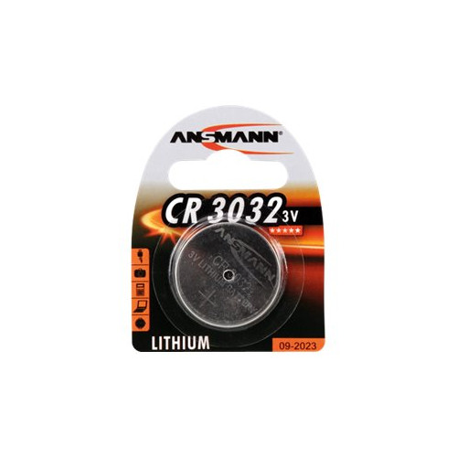 ANSMANN-ENERGY ANSMANN batteri x CR3032 - Li