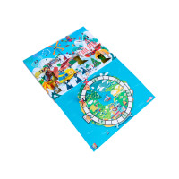 Produktbild för Ramasjang Adventskalender