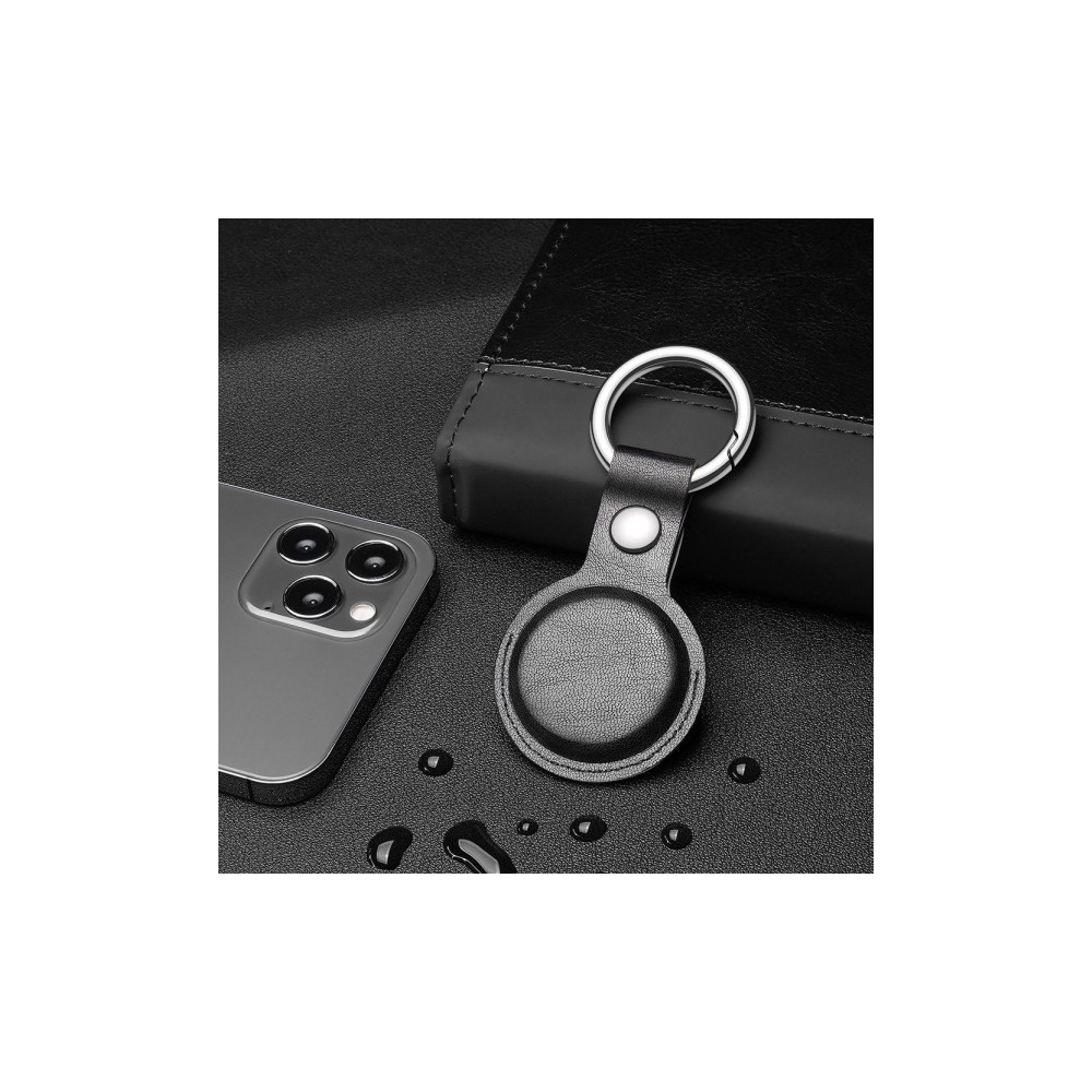 Produktbild för Dux Ducis set med 4x silikonfodral nyckelring för Apple AirT...