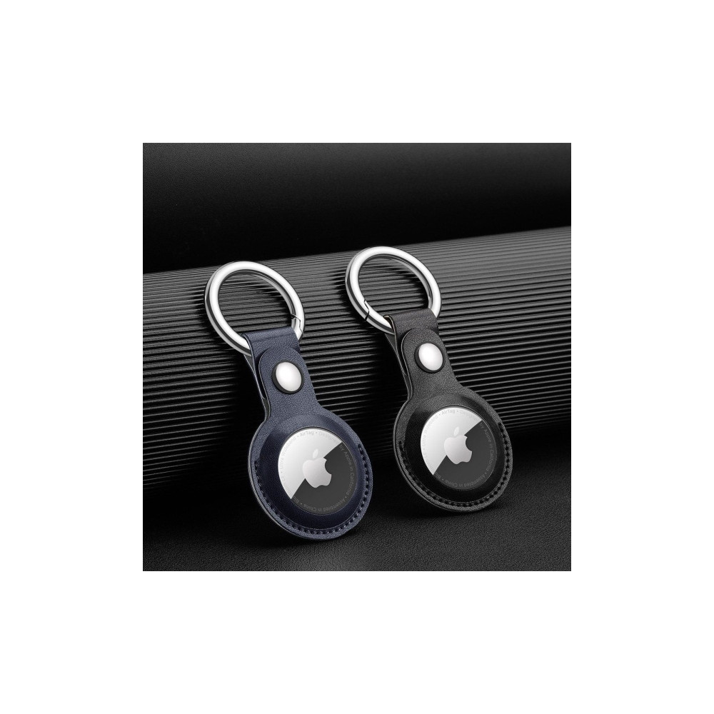 Produktbild för Dux Ducis set med 4x silikonfodral nyckelring för Apple AirT...