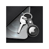 Produktbild för Dux Ducis set med 4x silikonfodral nyckelring för Apple AirT...