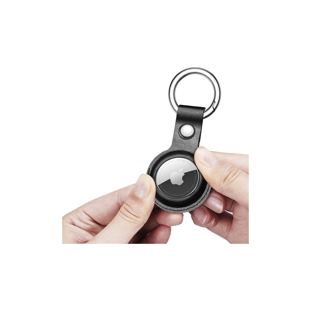 Produktbild för Dux Ducis set med 4x silikonfodral nyckelring för Apple AirT...