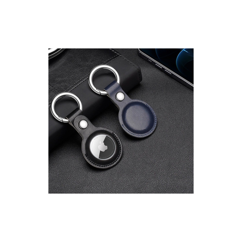 Produktbild för Dux Ducis set med 4x silikonfodral nyckelring för Apple AirT...