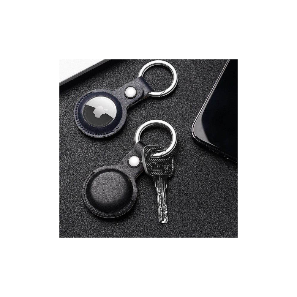 Produktbild för Dux Ducis set med 4x silikonfodral nyckelring för Apple AirT...