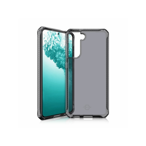 ITSkins ITSKINS SpectrumClear, Mobilskal, Samsung, Galaxy S21+, 17 c...