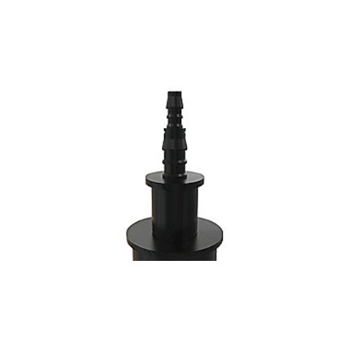 Sauermann Sauermann slangnippel multi – PVC, svart inlopp: 6 mm och 10...