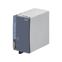 Produktbild för Siemens 6EP4133-0GA00-0AY0, 24 V, 1 styck, Grå, 3,2 Ah, SITO...