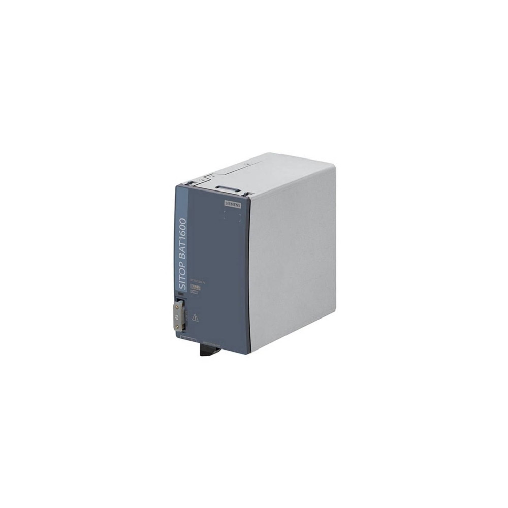 Produktbild för Siemens 6EP4133-0GA00-0AY0, 24 V, 1 styck, Grå, 3,2 Ah, SITO...