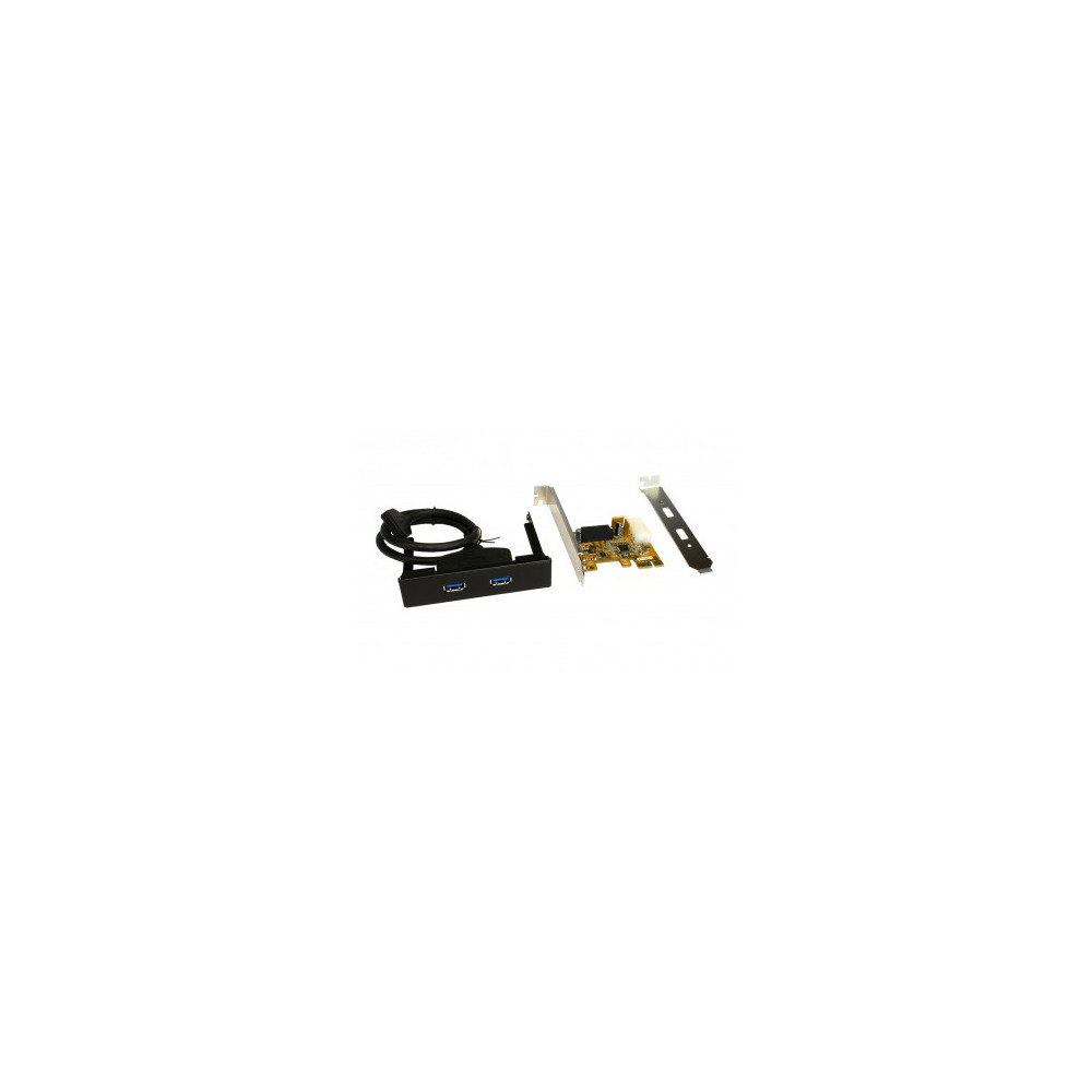 Produktbild för EXSYS EX-11099-2, Mini PCI Express, USB 3.2 Gen 1 (3.1 Gen 1...