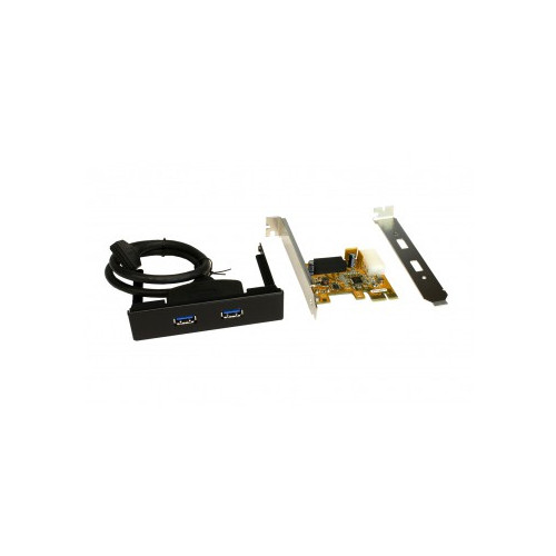 Exsys EXSYS EX-11099-2, Mini PCI Express, USB 3.2 Gen 1 (3.1 Gen 1...