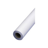 Produktbild för Canon Production Printing Premium Papier FSC IJM113 - papper - matt - 3 rulle (rullar) - Rulle (61 cm x 45 m) - 90 g/m²