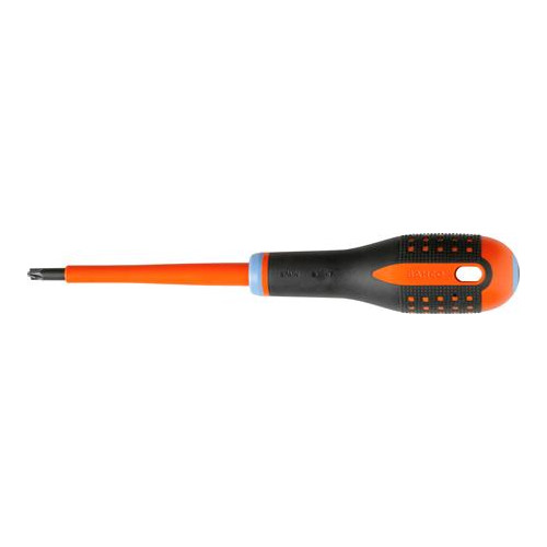 BAHCO BAHCO ERGO™ LAUS skruvmejslar BE-8710S Pozidriv® PZ2 korsspå...
