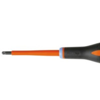 Produktbild för BAHCO ERGO™ LAUS skruvmejslar BE-8710S Pozidriv® PZ2 korsspå...