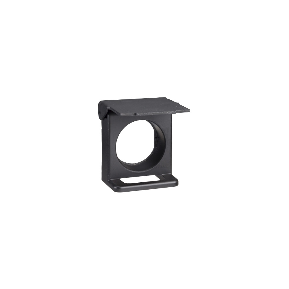 Produktbild för Schneider Electric ZB4BZ62, Svart, 96 g, 47 mm, 54 mm, 34 mm...