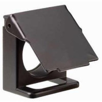 Produktbild för Schneider Electric ZB4BZ62, Svart, 96 g, 47 mm, 54 mm, 34 mm...
