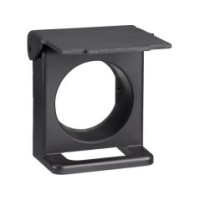 Produktbild för Schneider Electric ZB4BZ62, Svart, 96 g, 47 mm, 54 mm, 34 mm...